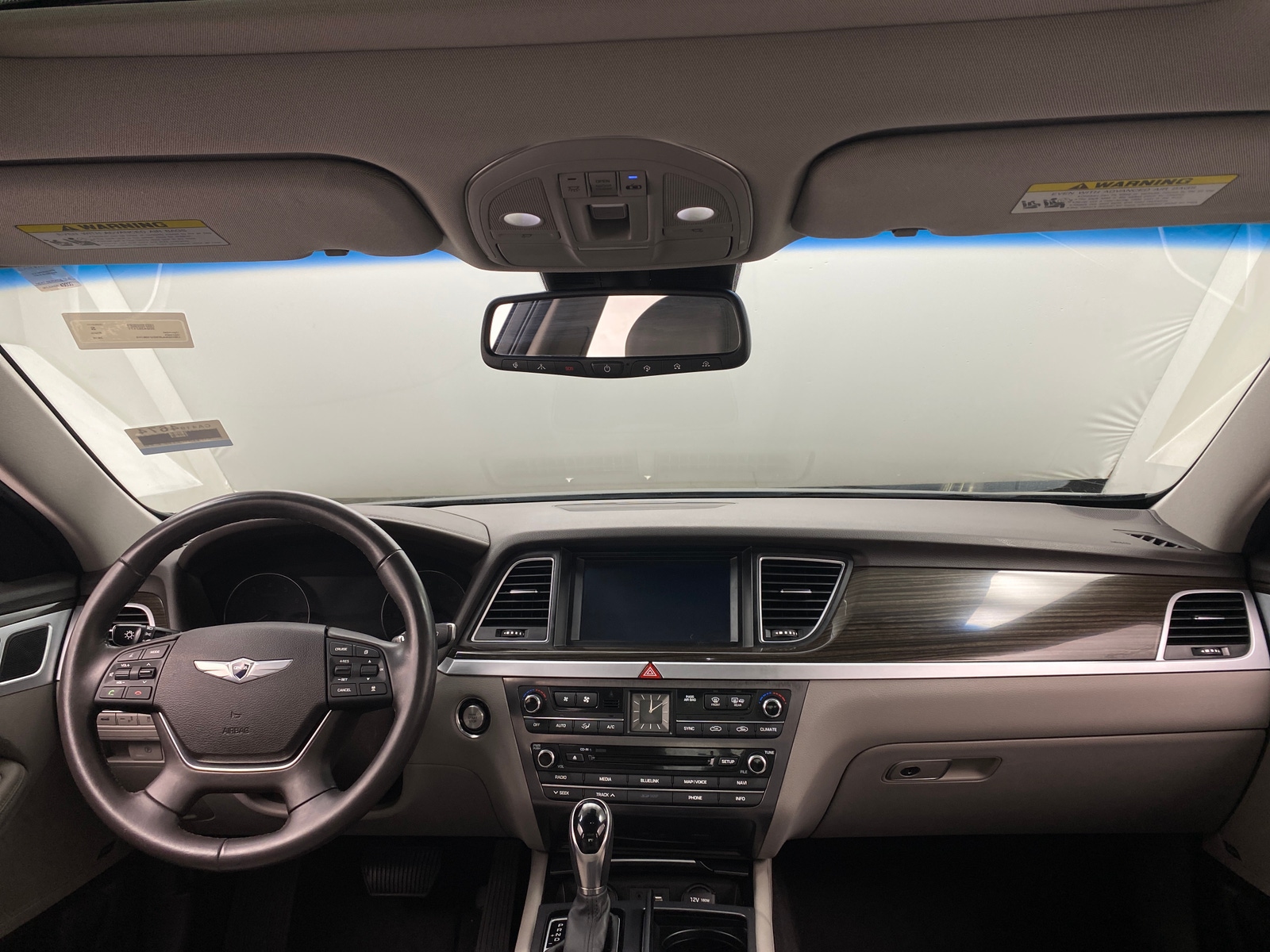 Thumbnail: 2016 Hyundai Genesis - 2