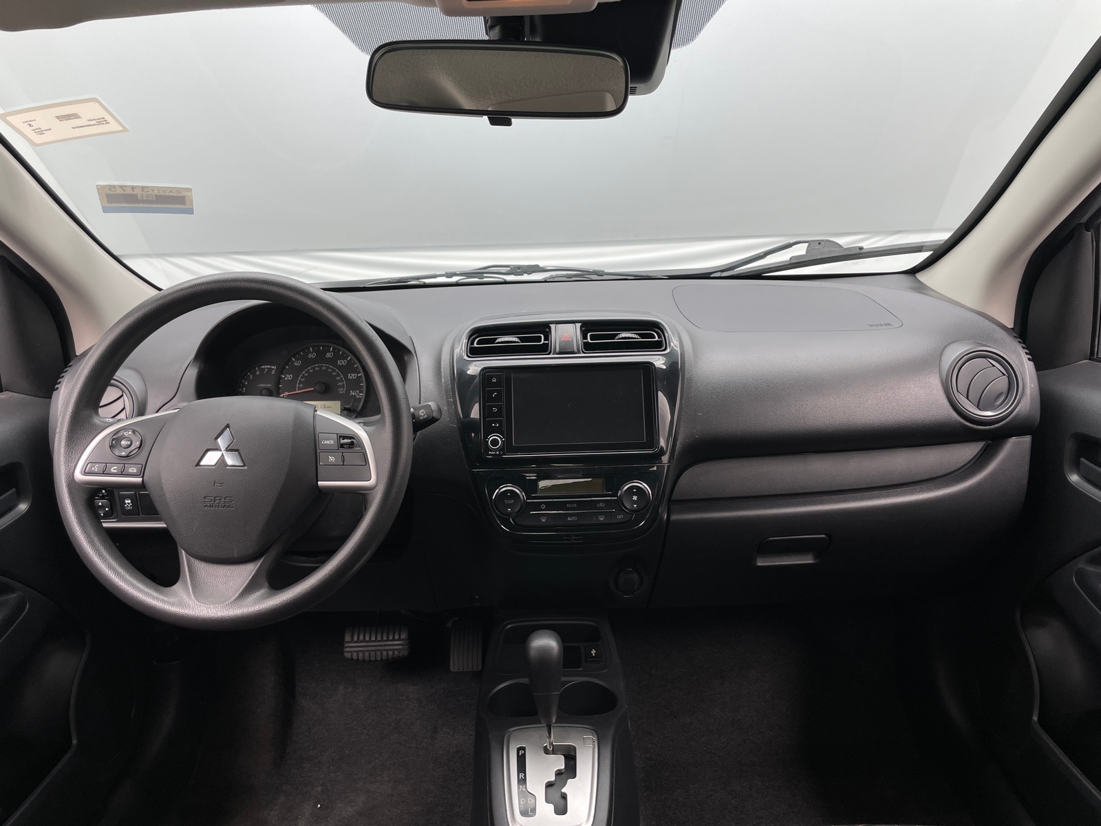 Thumbnail: 2021 Mitsubishi Mirage - 3