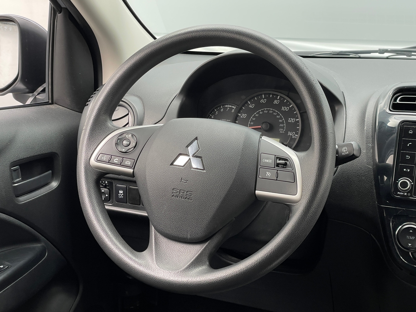 Thumbnail: 2021 Mitsubishi Mirage - 5