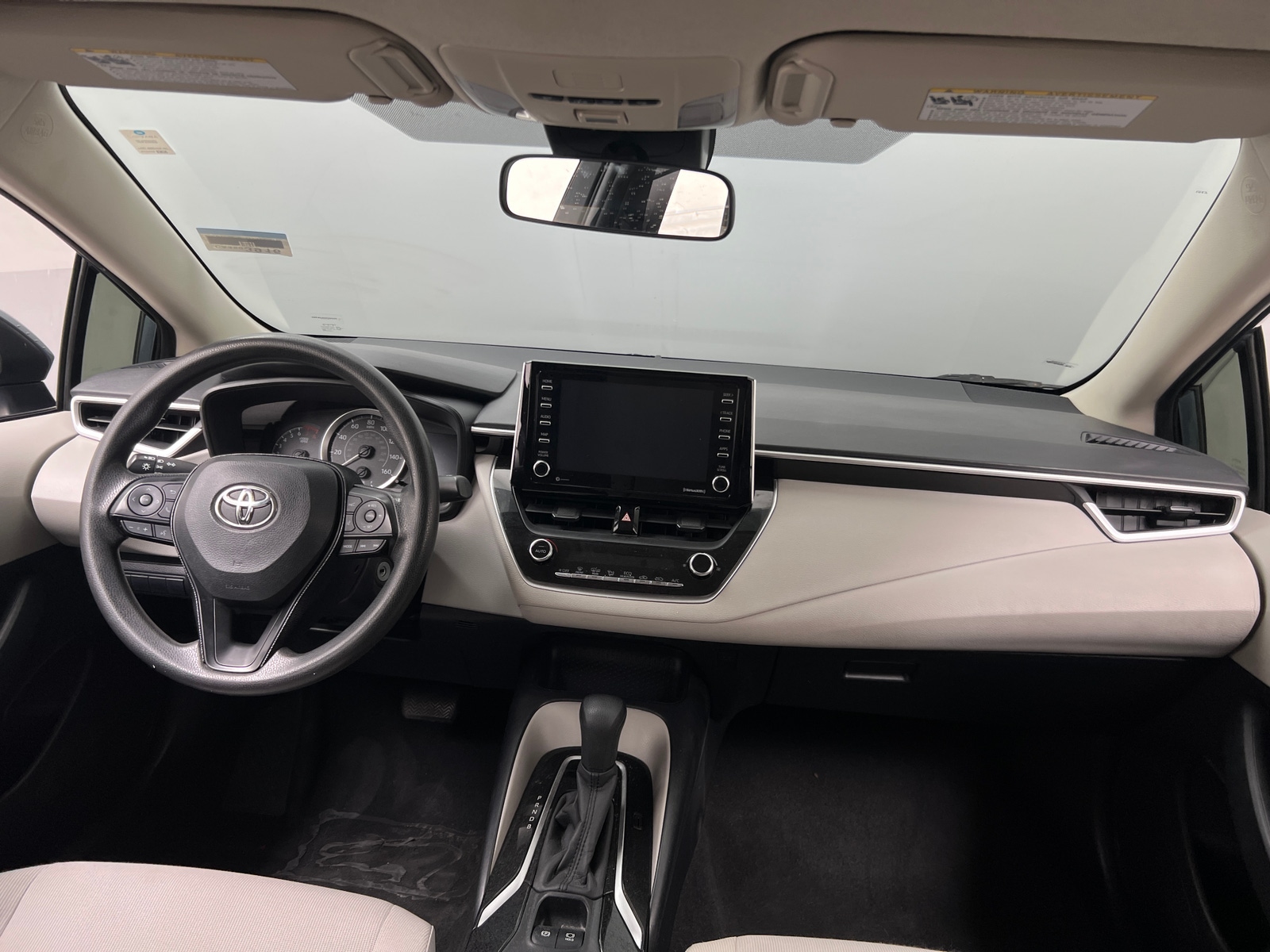 Thumbnail: 2021 Toyota Corolla - 3