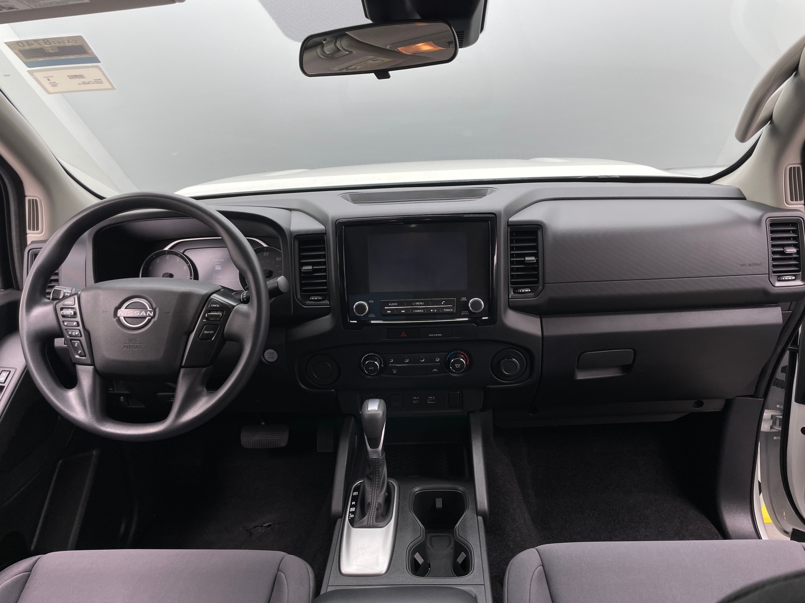 Thumbnail: 2022 Nissan Frontier - 3