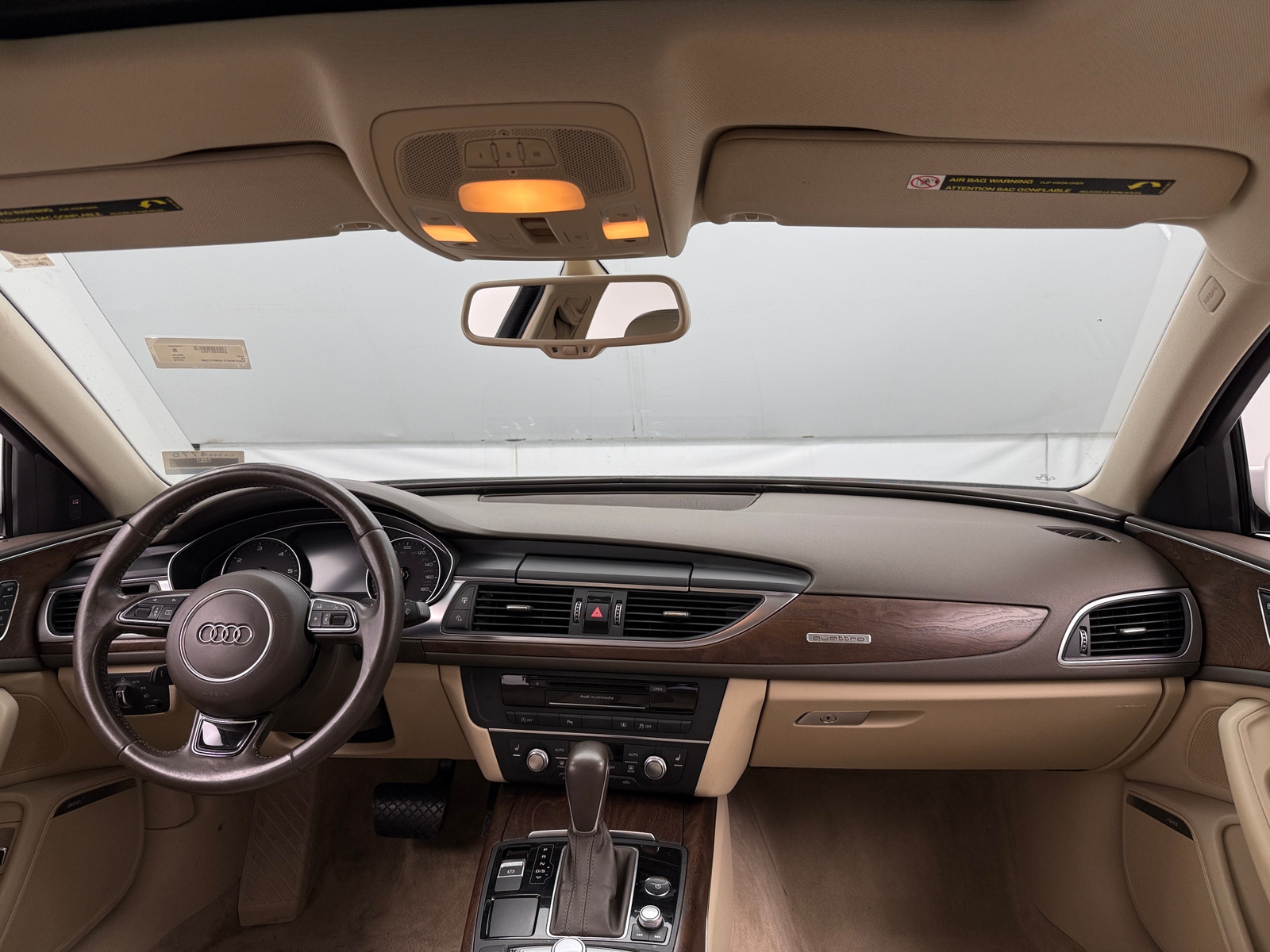 Thumbnail: 2016 Audi A6 - 2