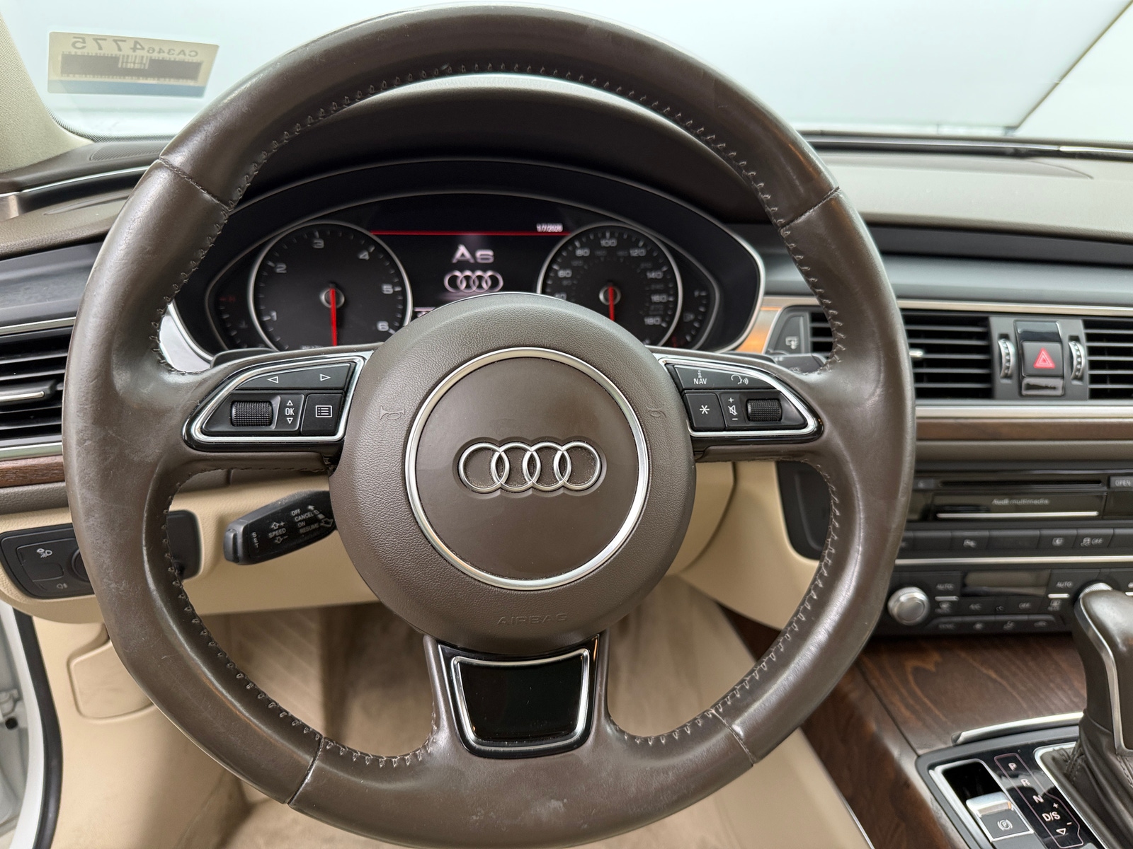 Thumbnail: 2016 Audi A6 - 4