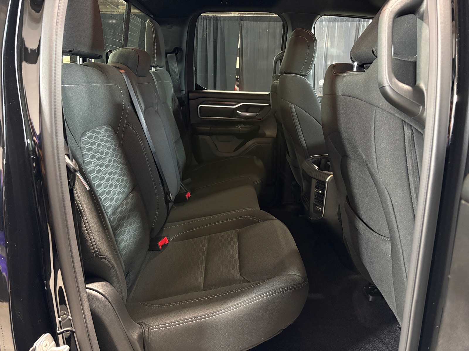 Thumbnail: 2025 RAM 1500 - 6