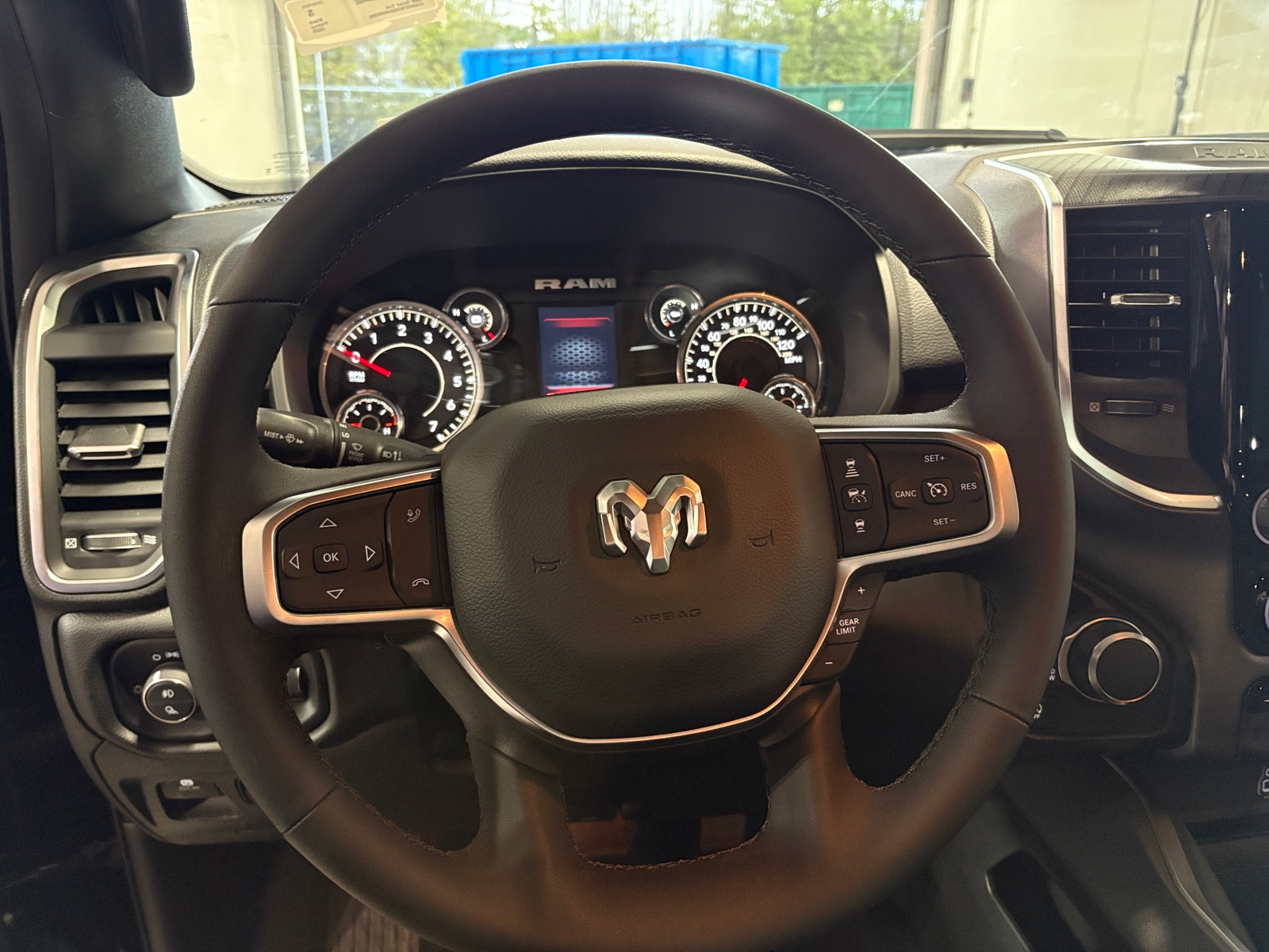 Thumbnail: 2025 RAM 1500 - 5