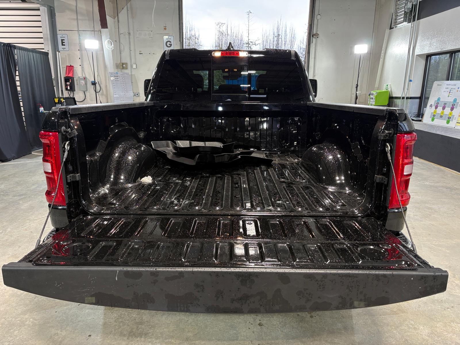 Thumbnail: 2025 RAM 1500 - 7