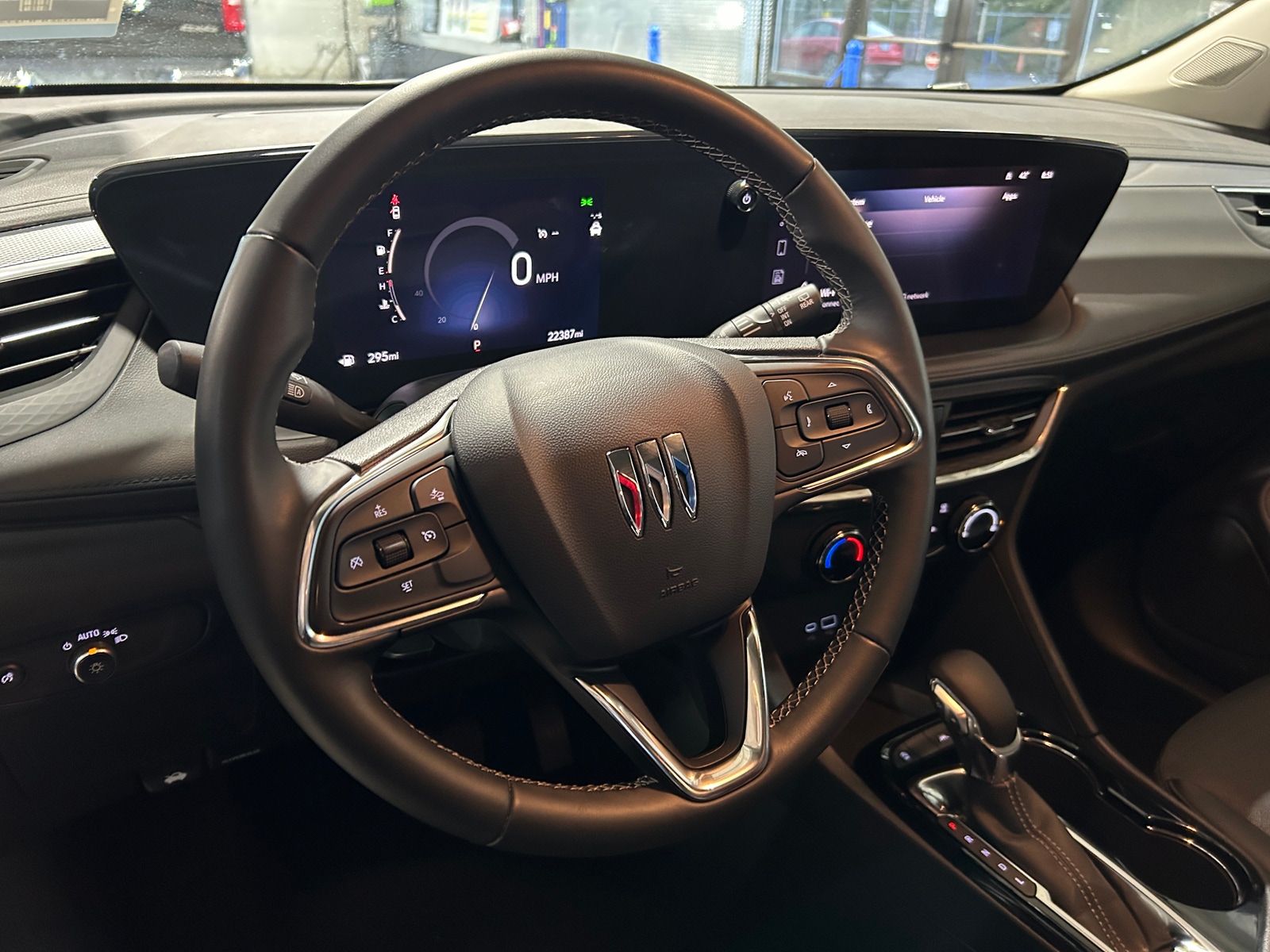 Thumbnail: 2025 Buick Encore GX - 5