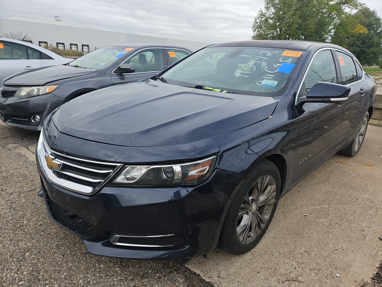 2015 Chevrolet Impala LT