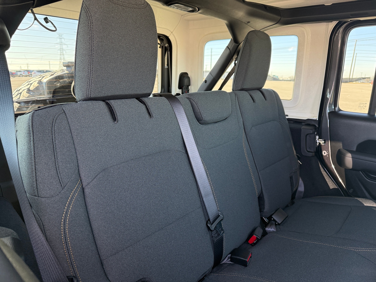 Thumbnail: 2026 Jeep Wrangler - 6