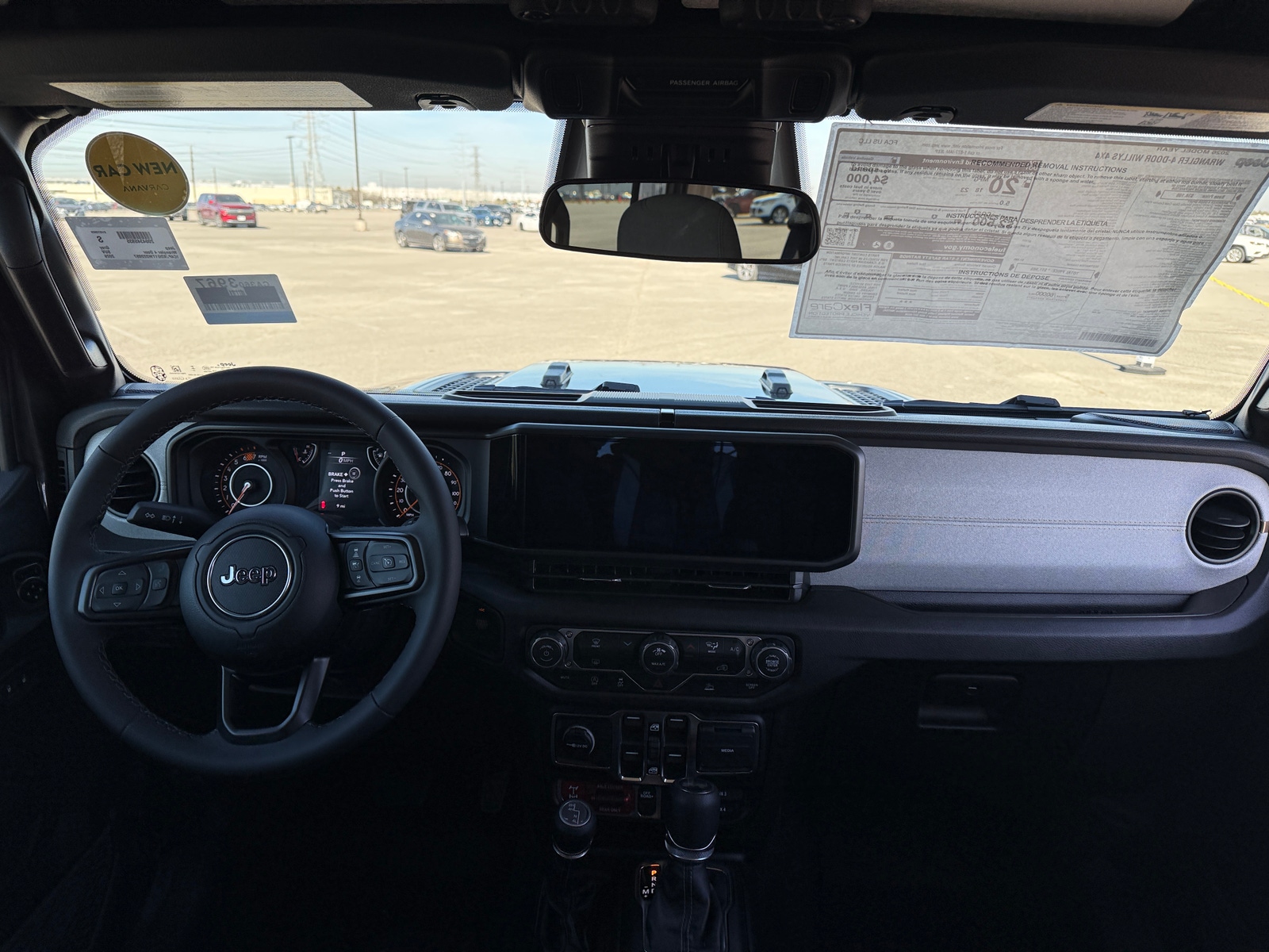 Thumbnail: 2026 Jeep Wrangler - 3