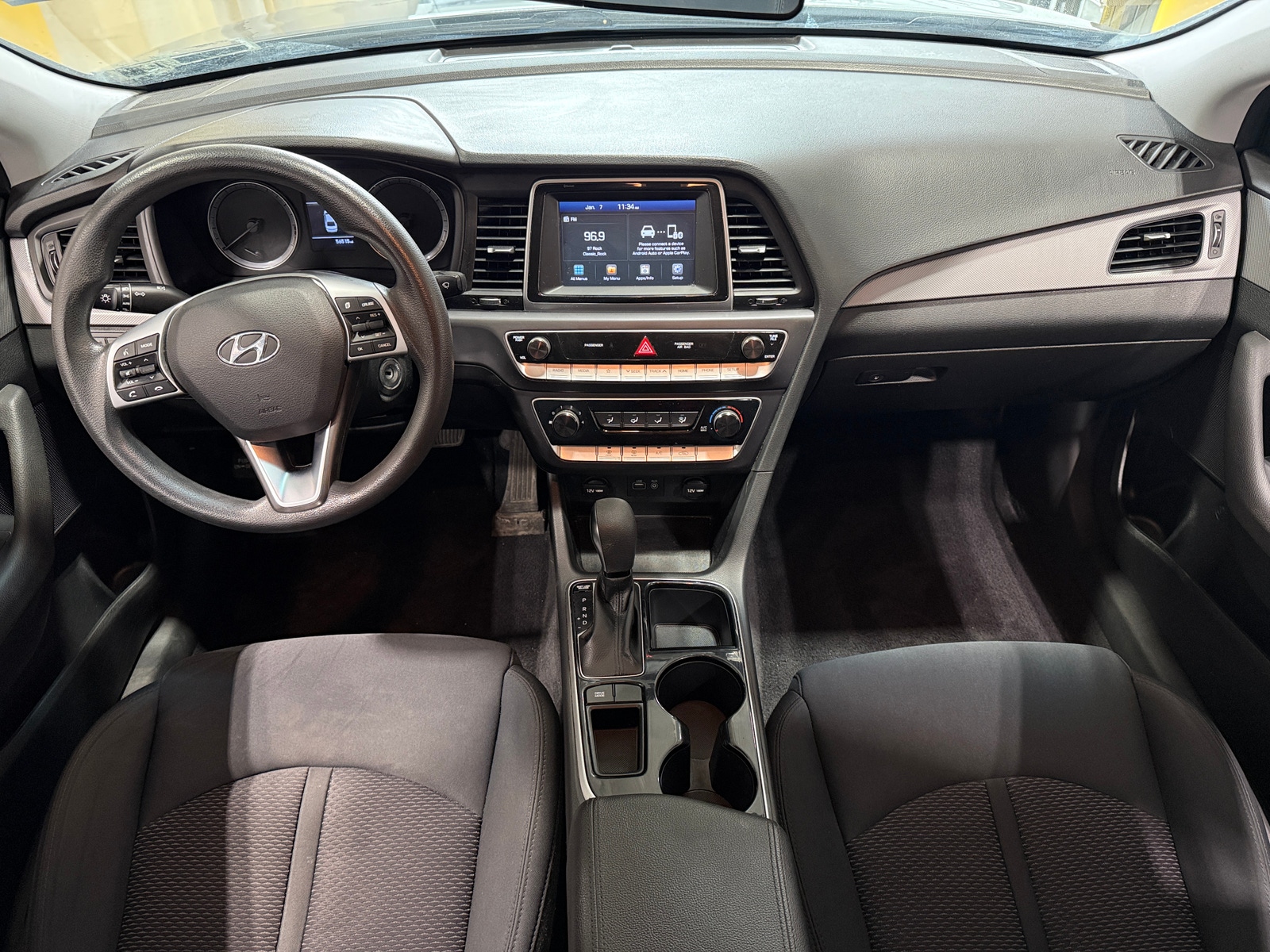 Thumbnail: 2019 Hyundai Sonata - 3