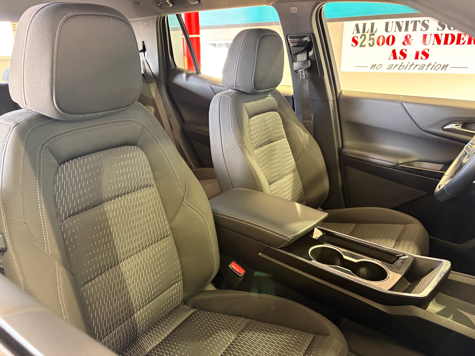Thumbnail: 2025 Chevrolet Equinox - 2