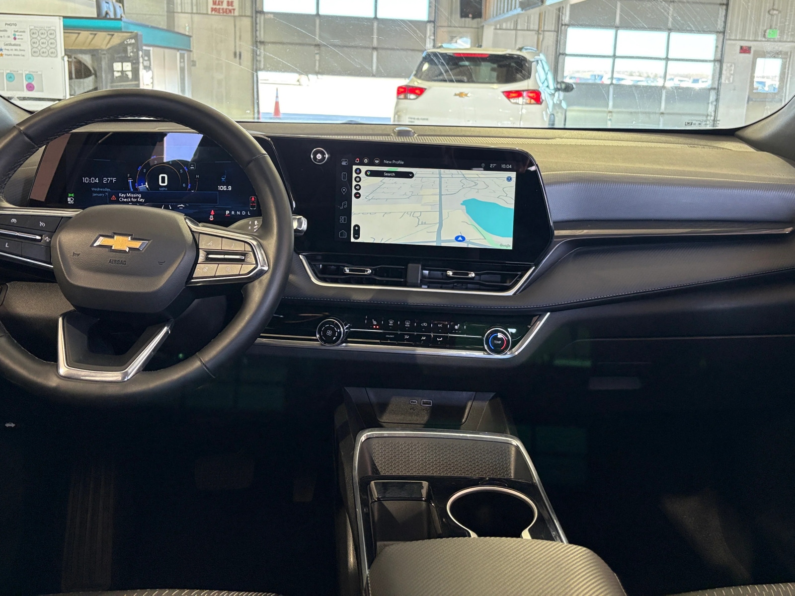 Thumbnail: 2025 Chevrolet Equinox - 3