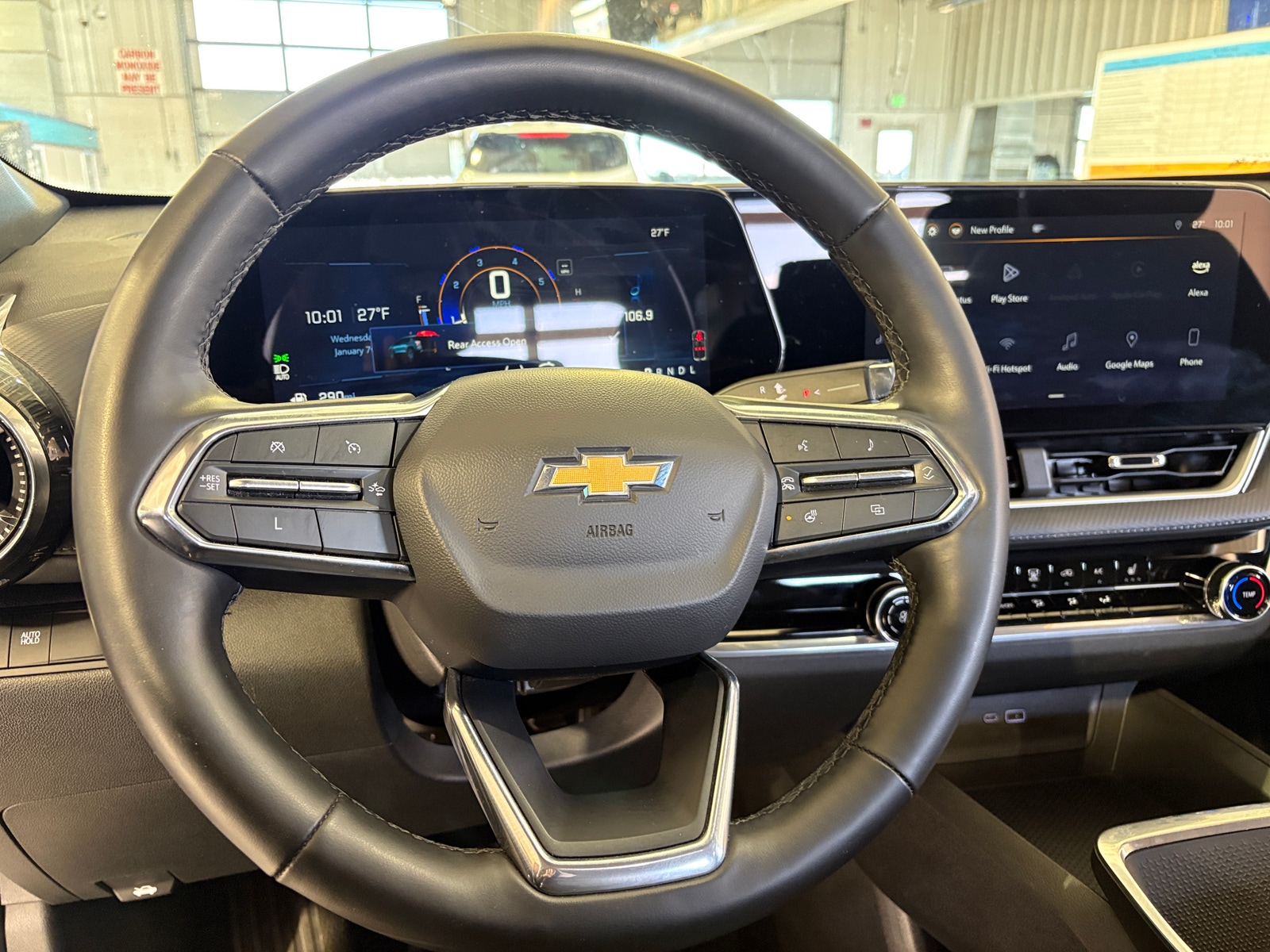 Thumbnail: 2025 Chevrolet Equinox - 5