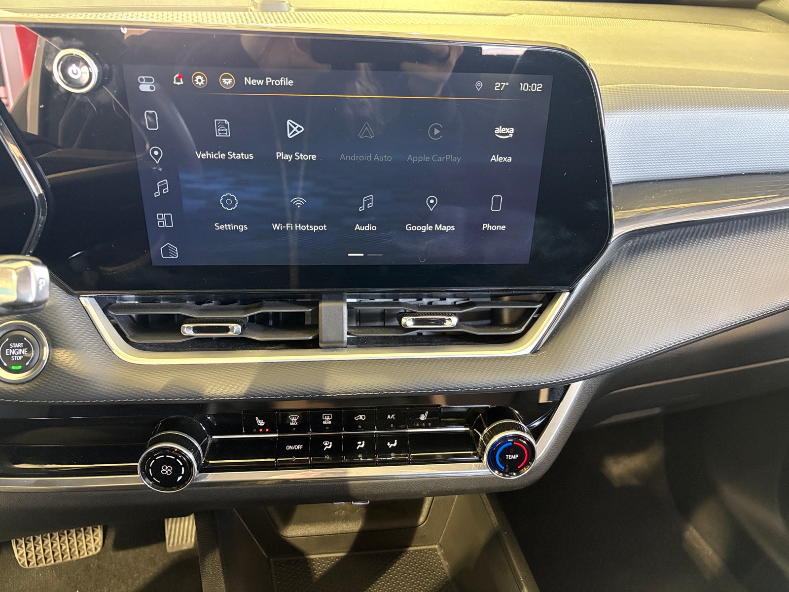 Thumbnail: 2025 Chevrolet Equinox - 4