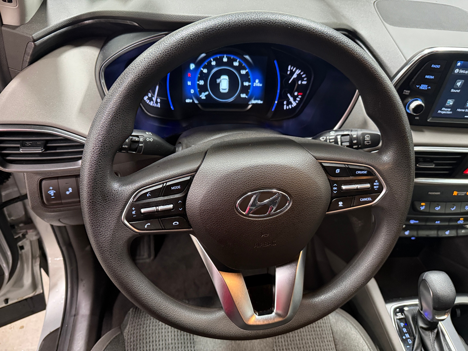 Thumbnail: 2019 Hyundai Santa Fe - 5