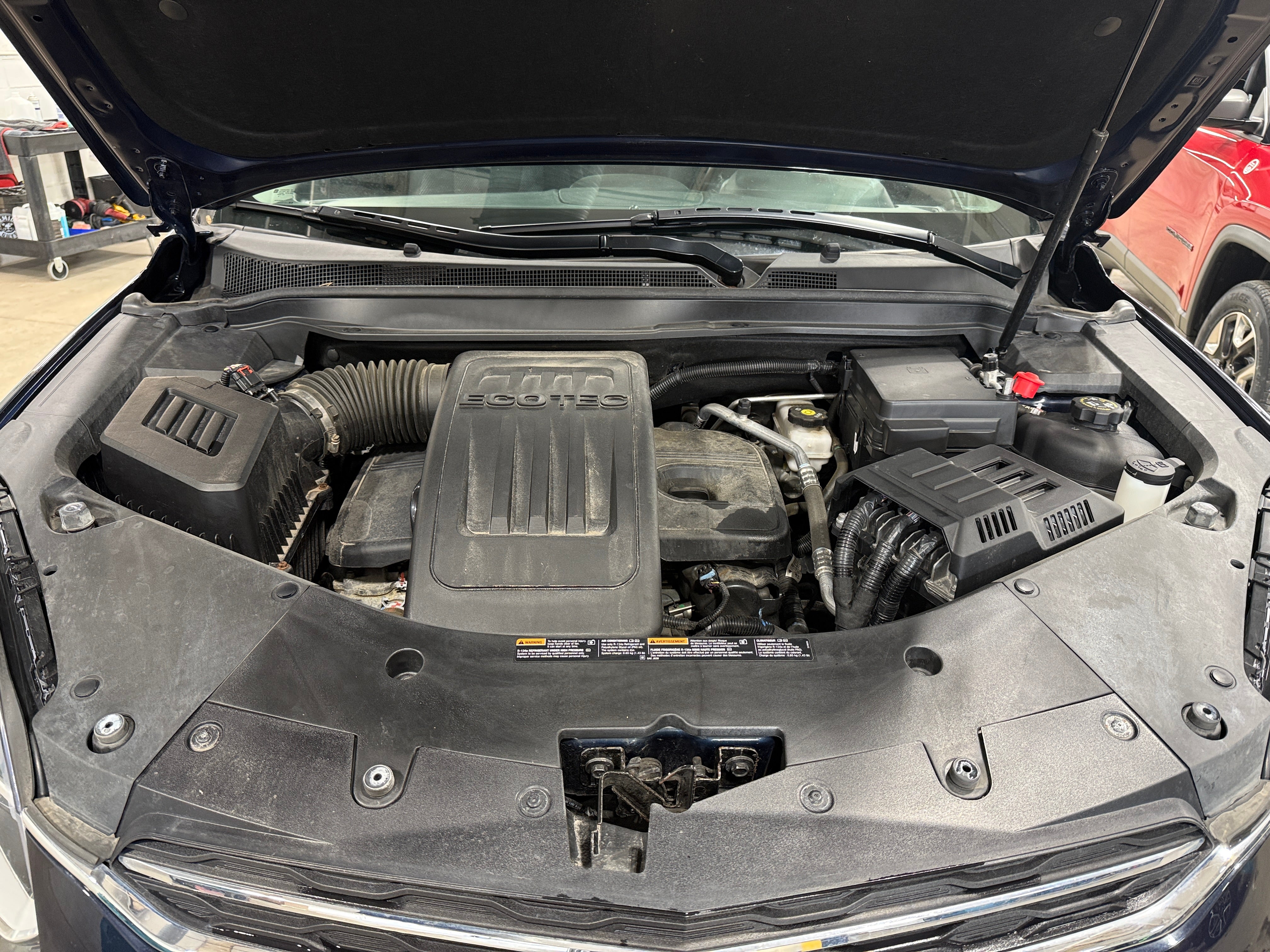 2017 Chevrolet Equinox