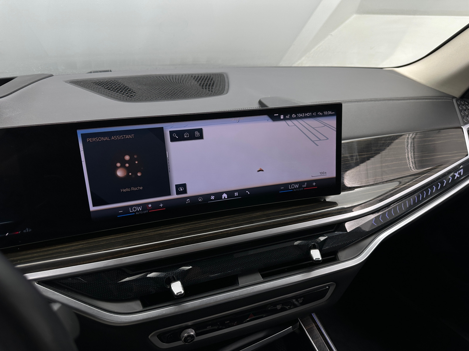 Thumbnail: 2024 BMW X7 - 3