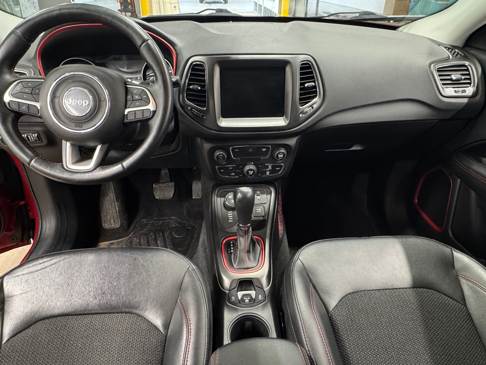 Thumbnail: 2018 Jeep Compass - 2