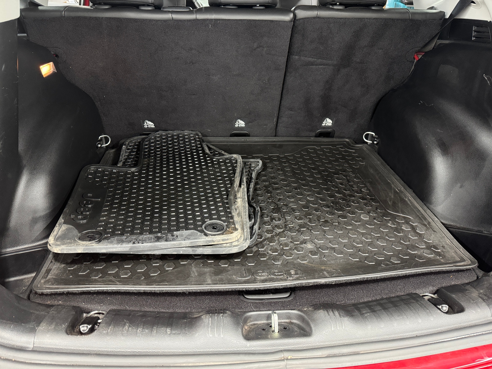 Thumbnail: 2018 Jeep Compass - 6