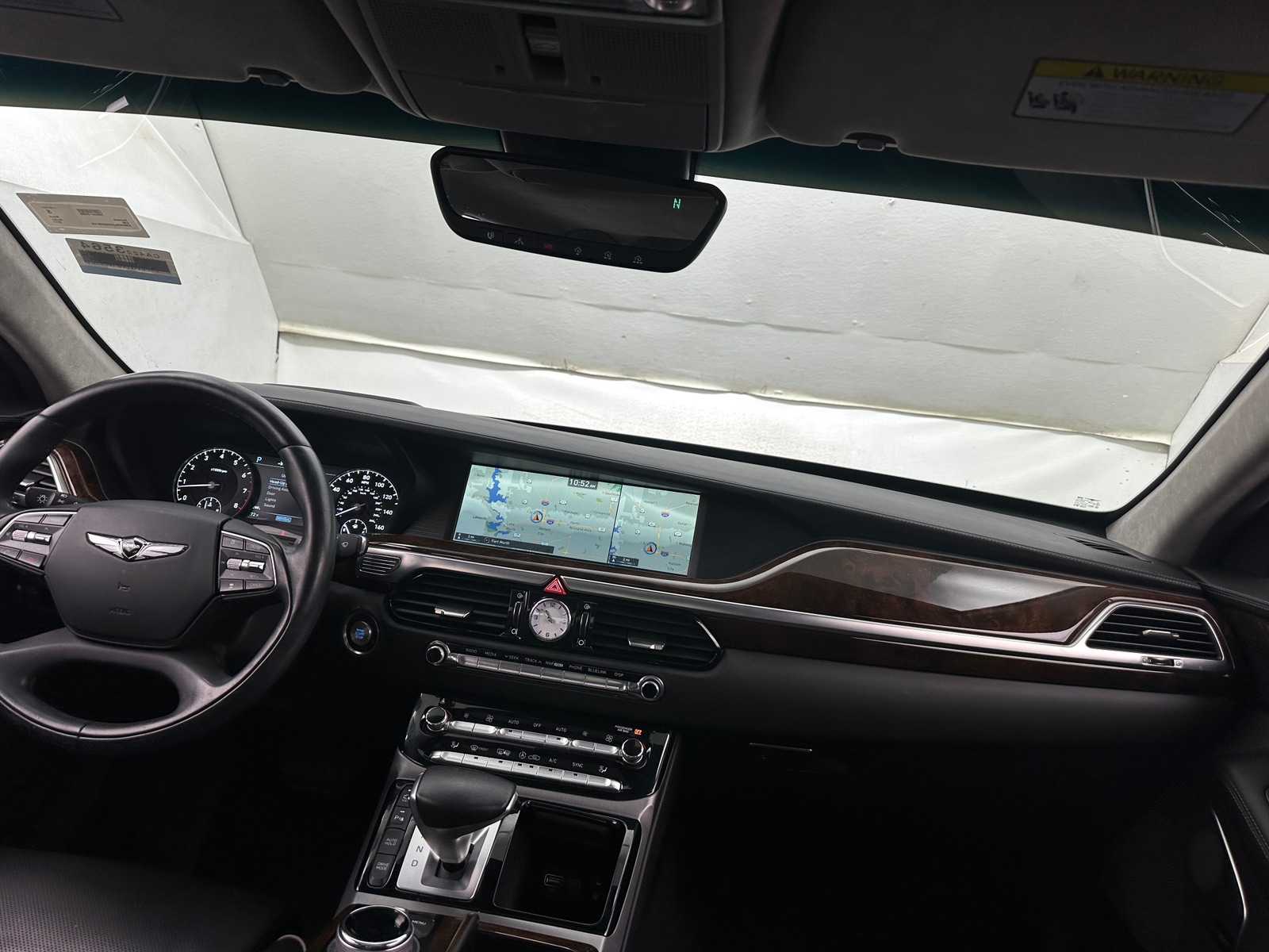 Thumbnail: 2017 Genesis G90 - 2