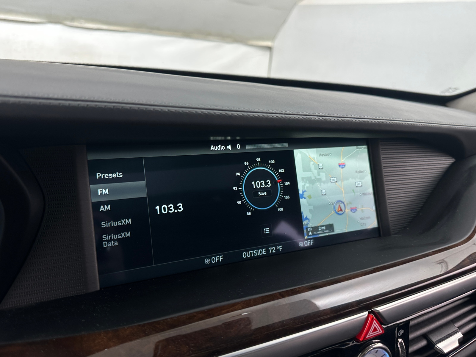 Thumbnail: 2017 Genesis G90 - 3