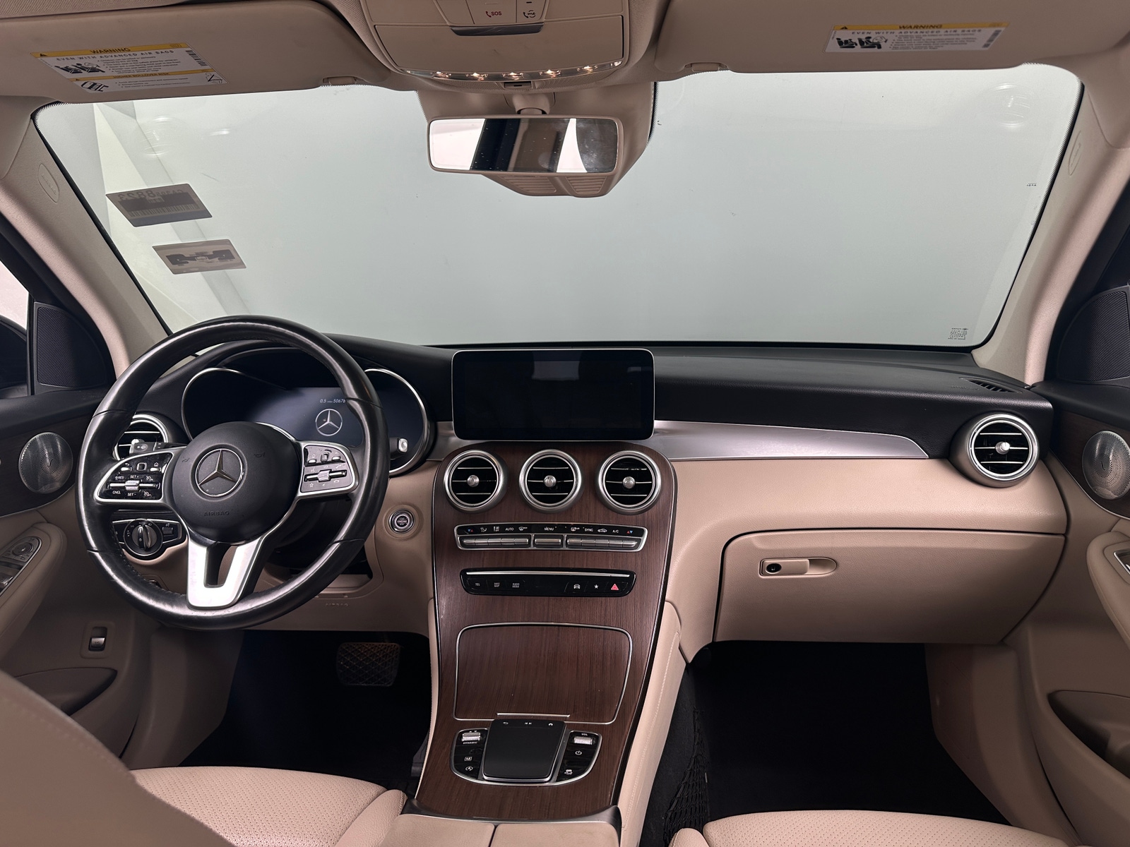 Thumbnail: 2020 Mercedes-Benz GLC - 2