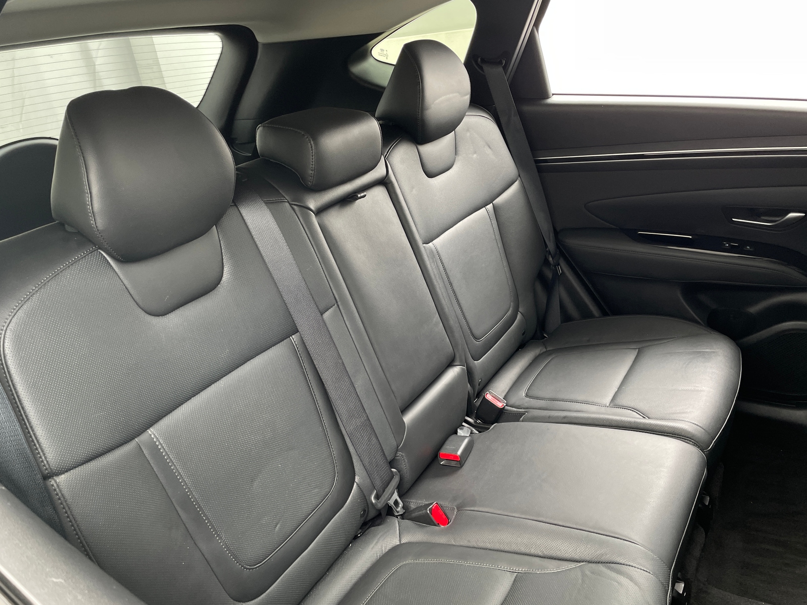 Thumbnail: 2023 Hyundai Tucson - 5