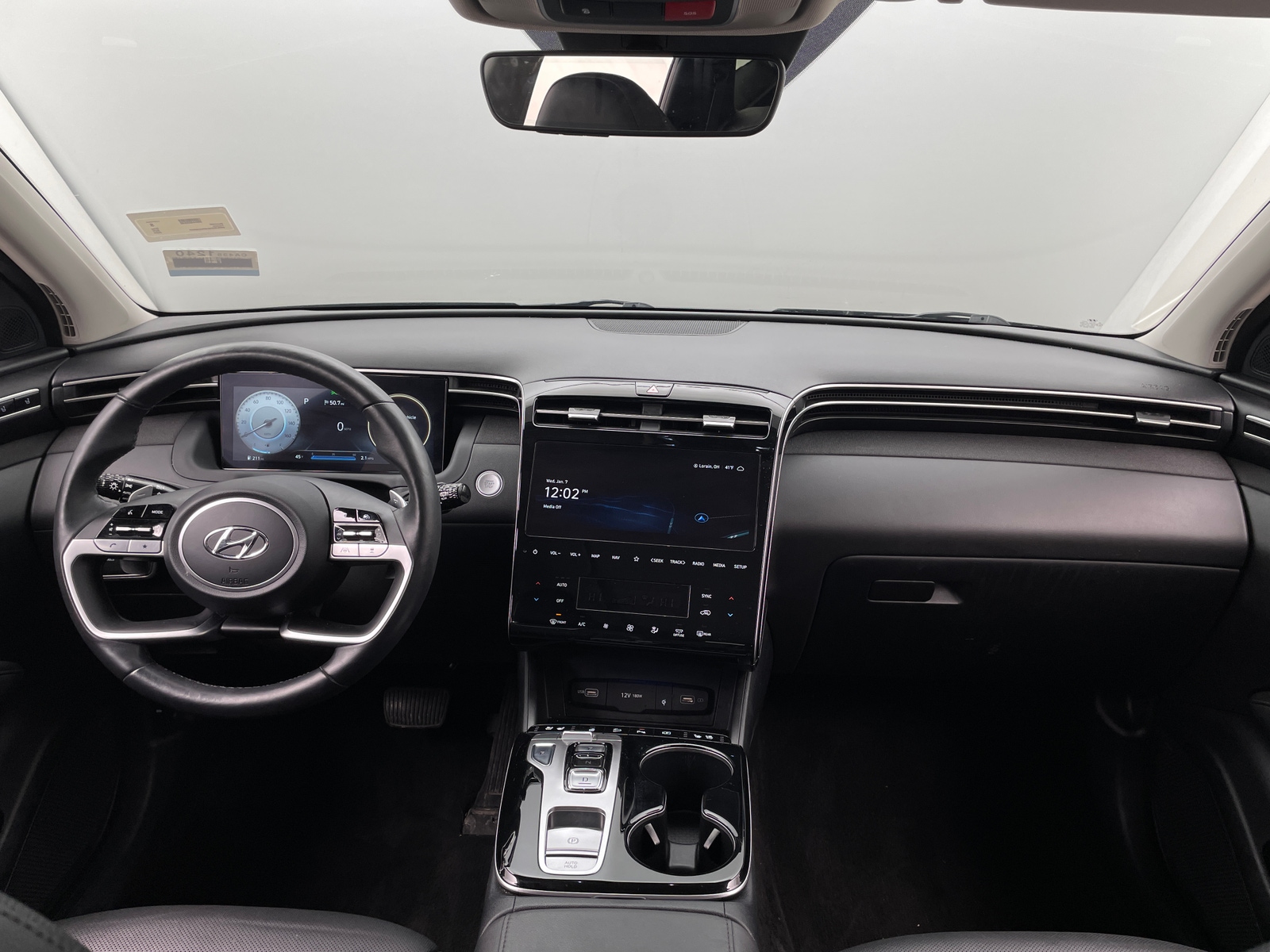 Thumbnail: 2023 Hyundai Tucson - 2