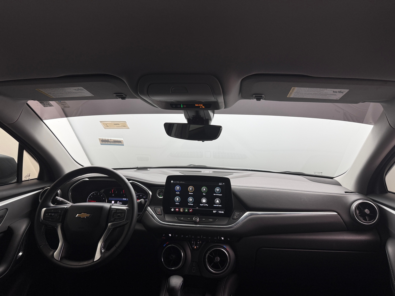 Thumbnail: 2023 Chevrolet Blazer - 2