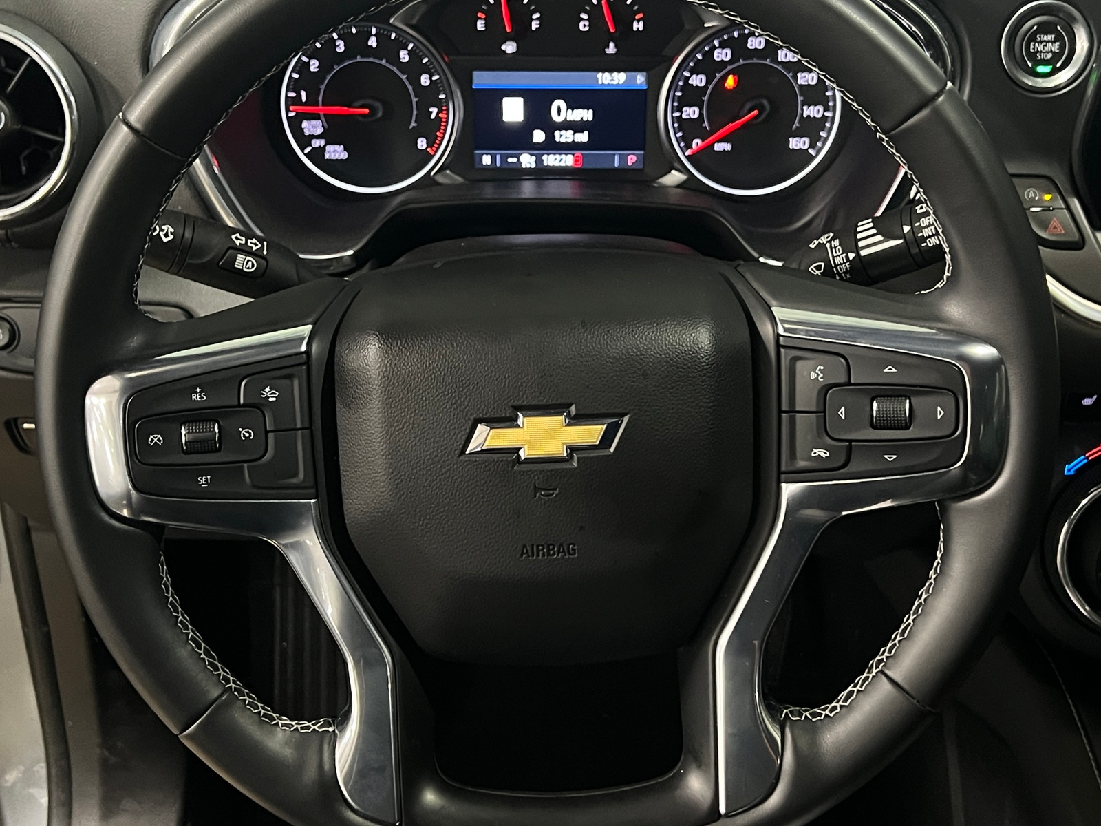 Thumbnail: 2023 Chevrolet Blazer - 4