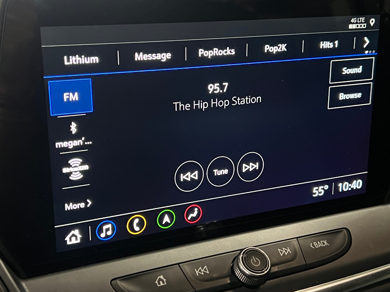 Thumbnail: 2023 Chevrolet Blazer - 3