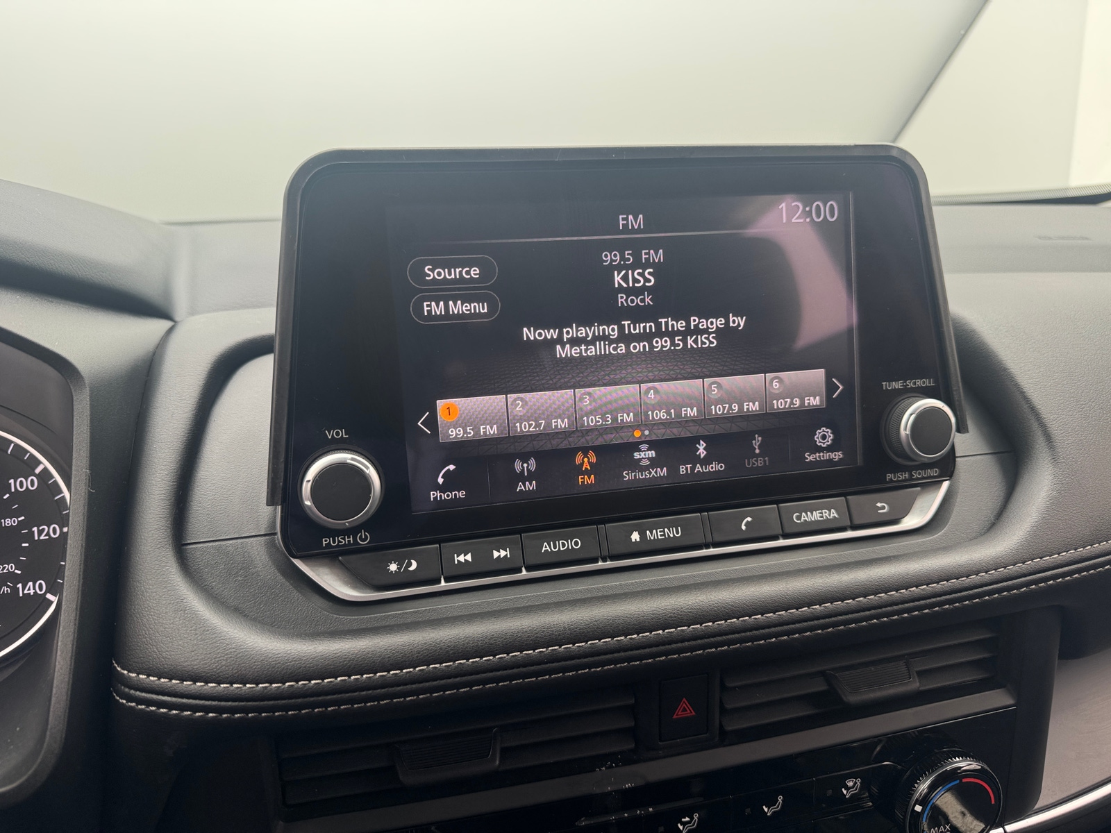 Thumbnail: 2025 Nissan Rogue - 4