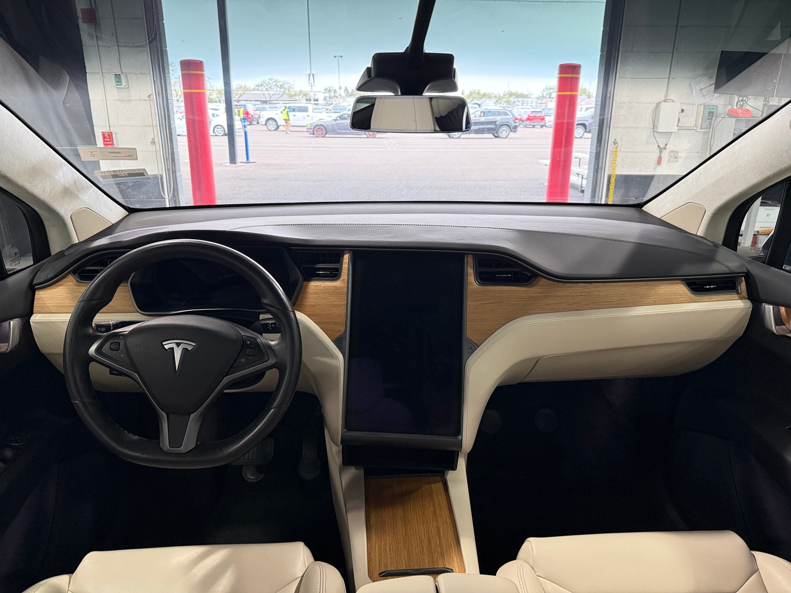 Thumbnail: 2019 Tesla Model X - 2