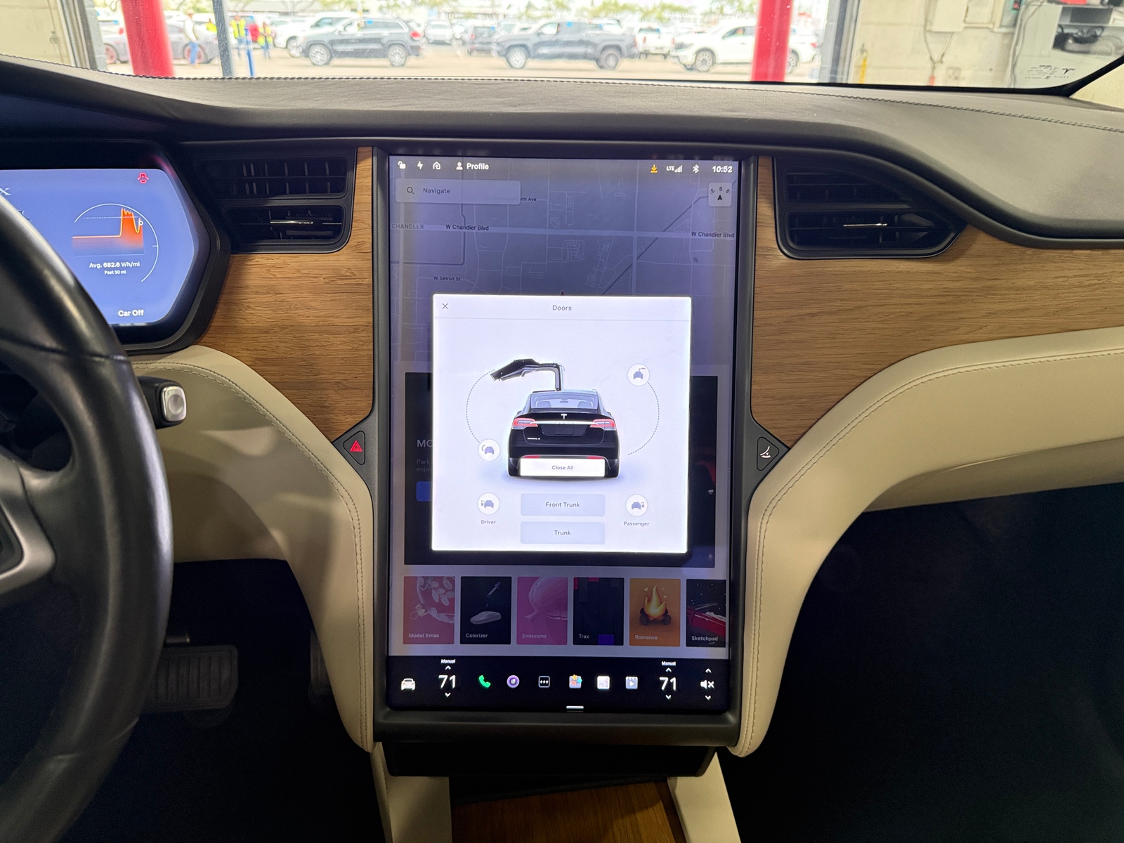Thumbnail: 2019 Tesla Model X - 3