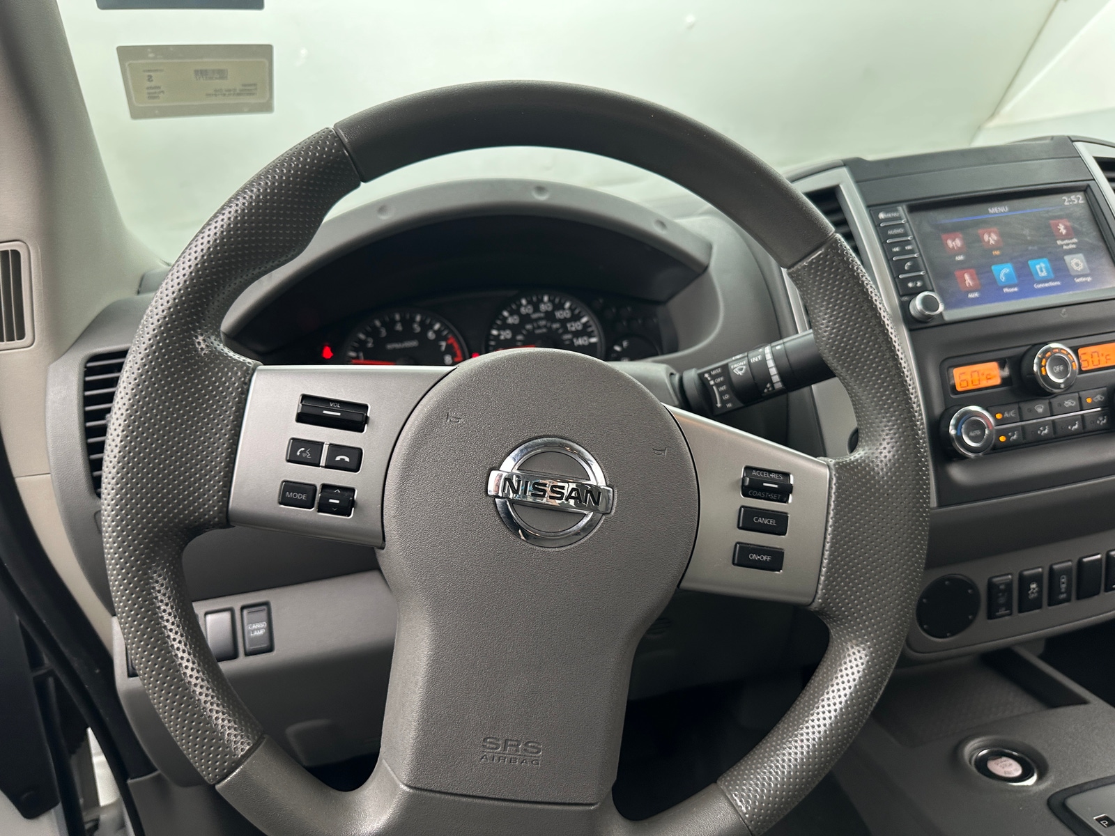 Thumbnail: 2020 Nissan Frontier - 5