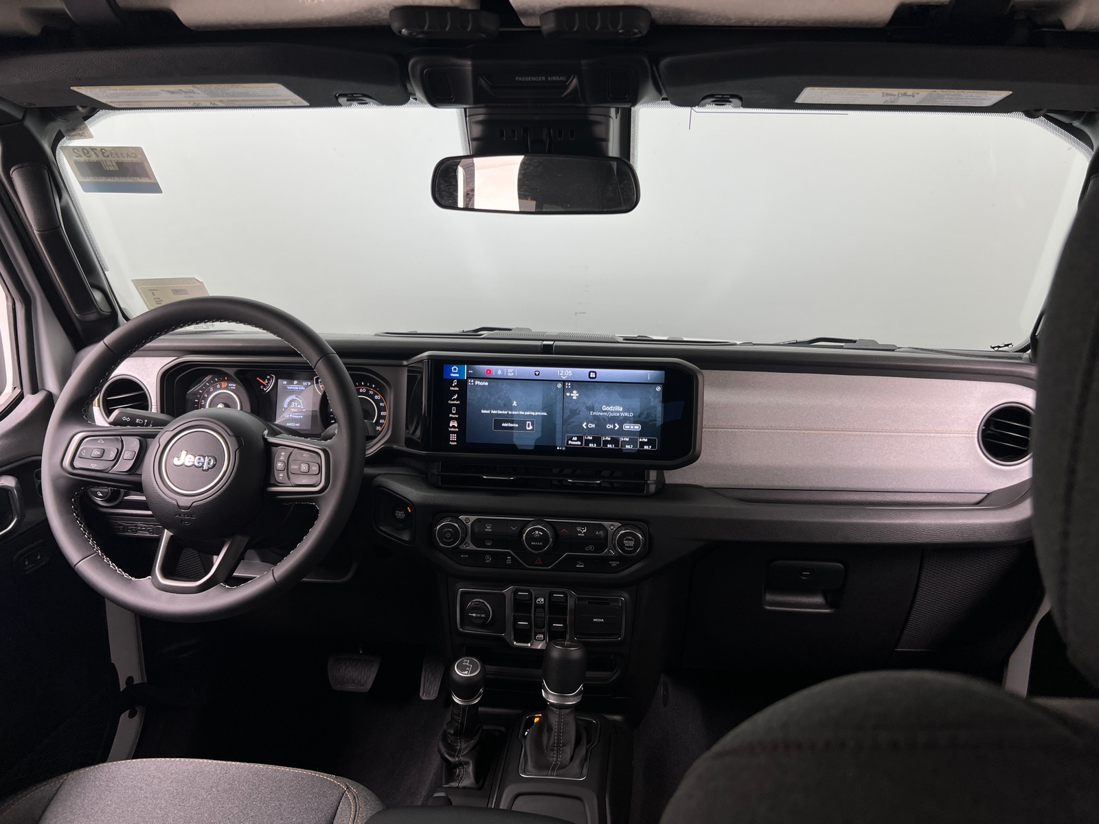 Thumbnail: 2025 Jeep Gladiator - 3