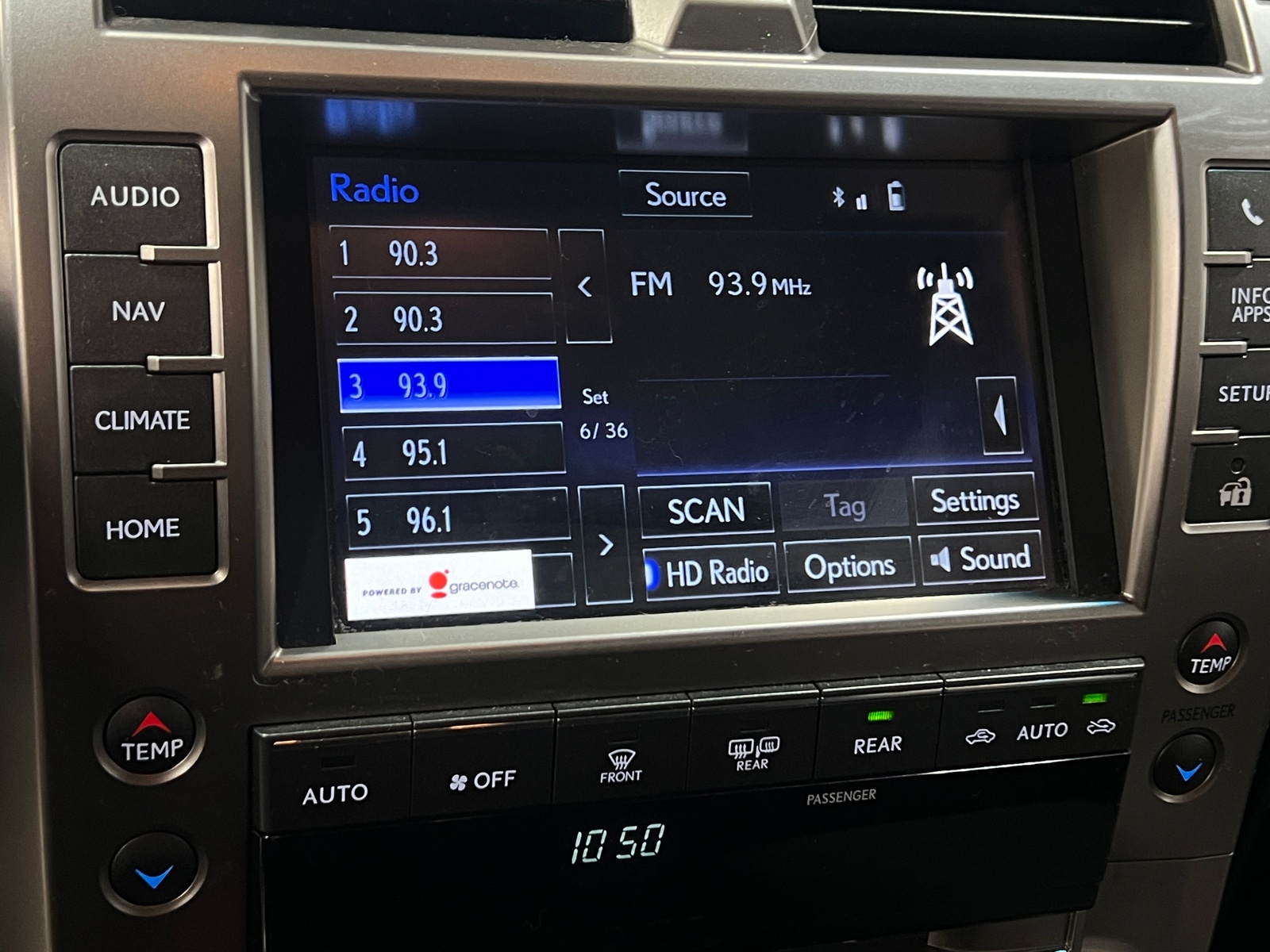 Thumbnail: 2021 Lexus GX - 4