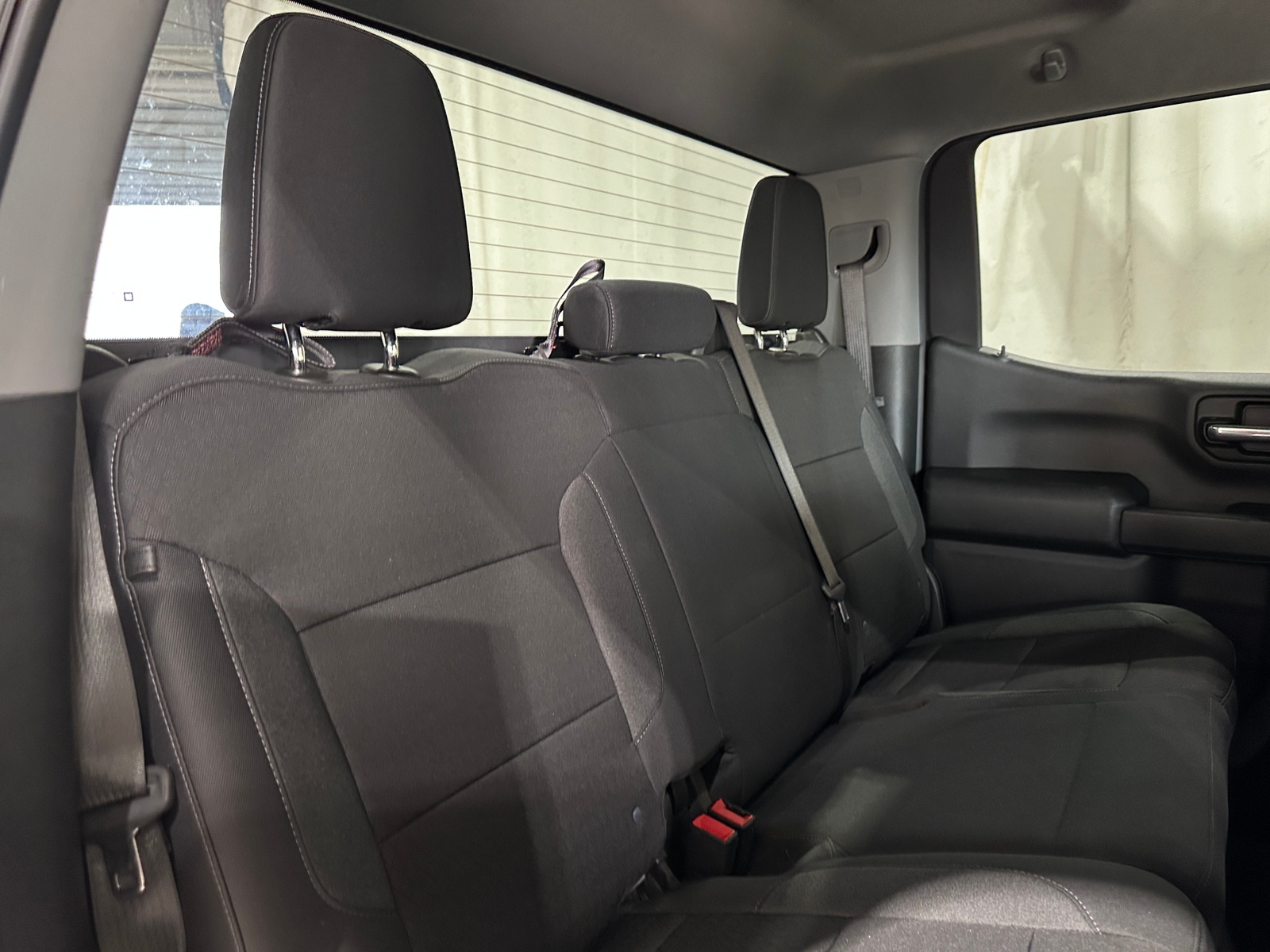 Thumbnail: 2025 Chevrolet Silverado 1500 - 6