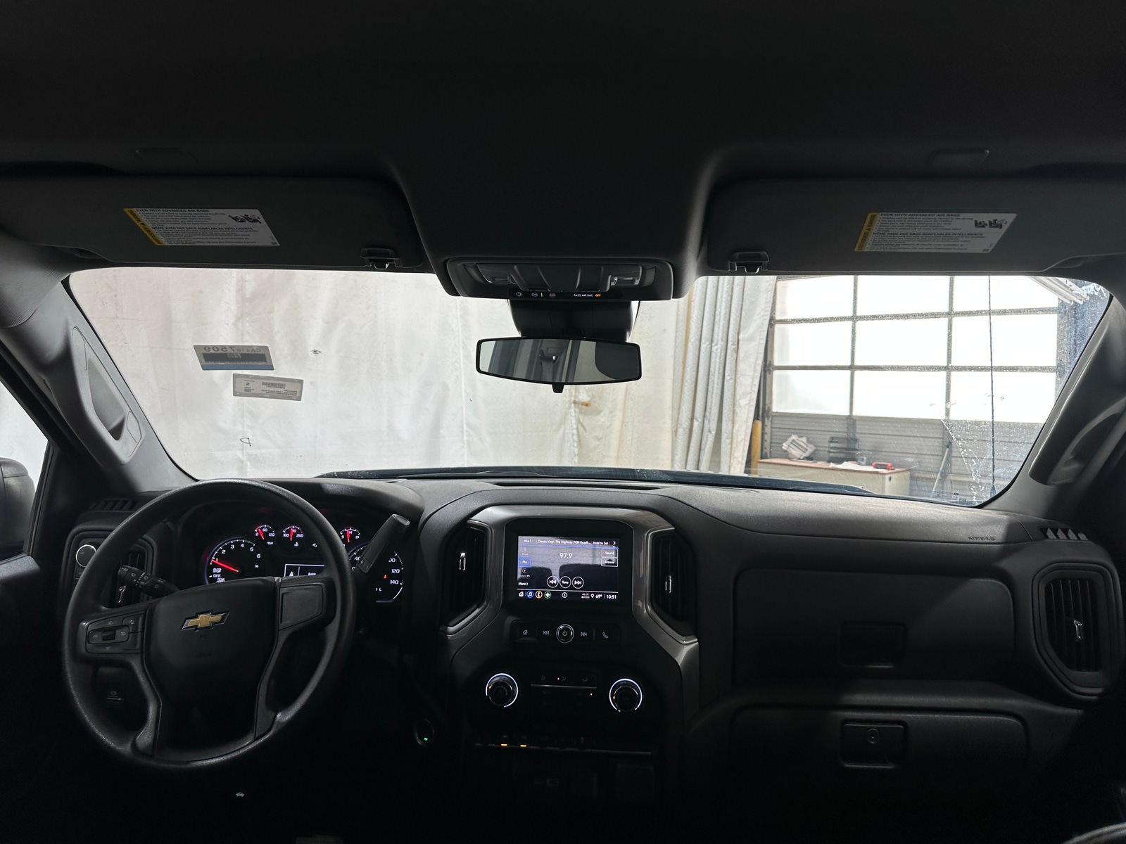 Thumbnail: 2025 Chevrolet Silverado 1500 - 3