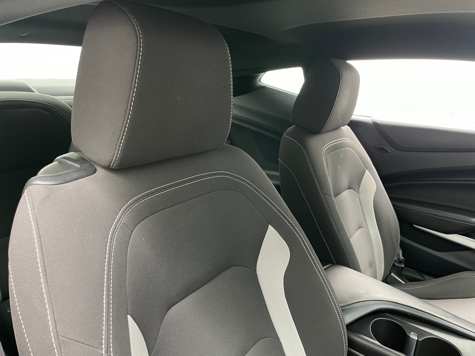 Thumbnail: 2016 Chevrolet Camaro - 2