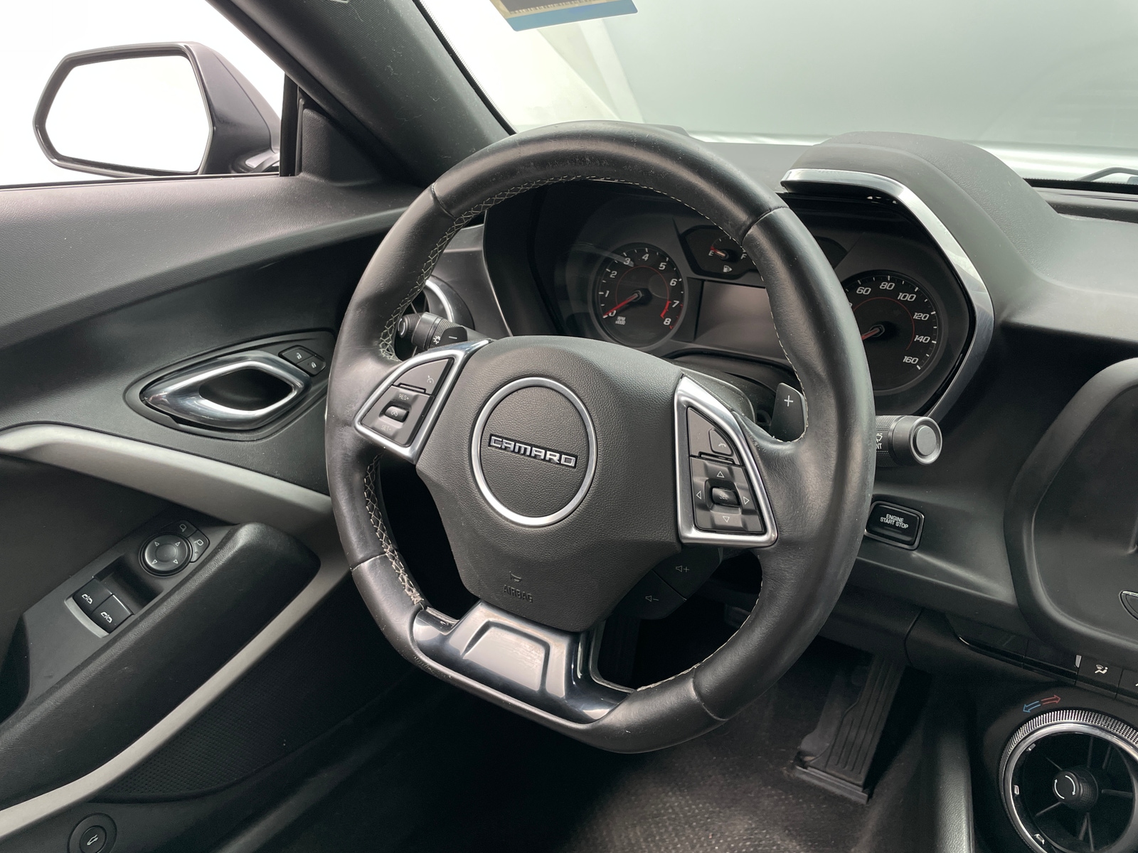 Thumbnail: 2016 Chevrolet Camaro - 4