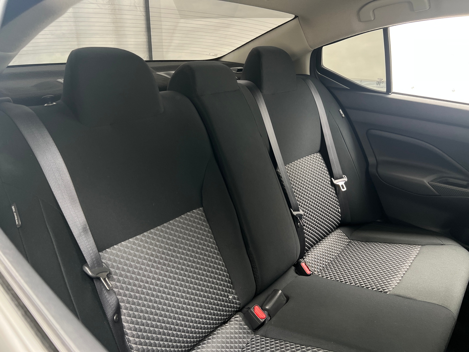 Thumbnail: 2024 Nissan Versa - 6