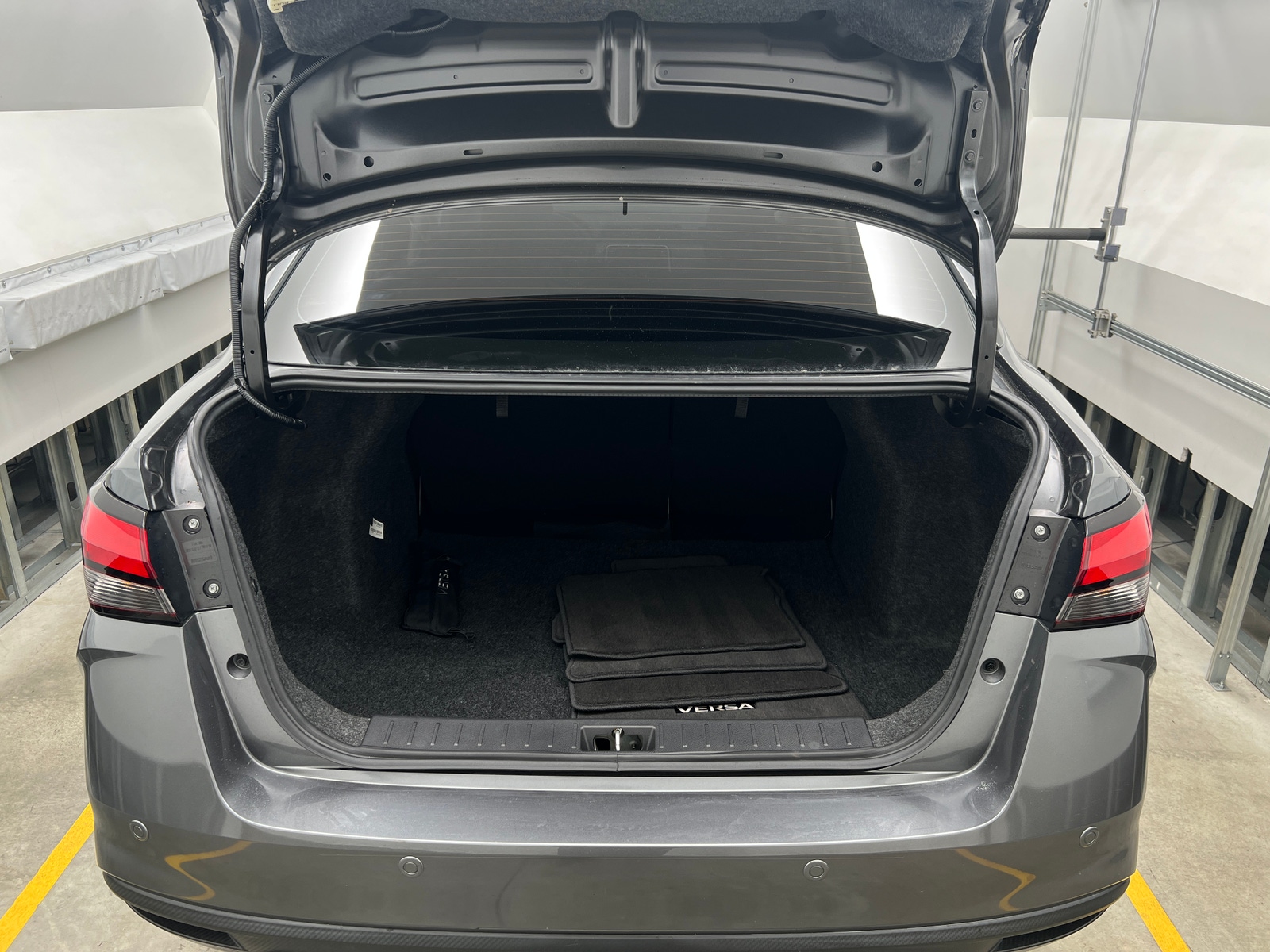 Thumbnail: 2024 Nissan Versa - 7