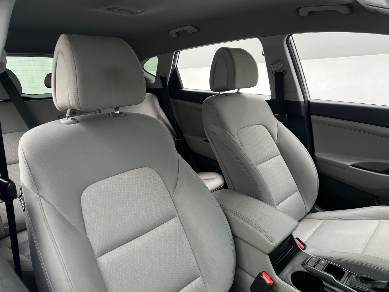 Thumbnail: 2018 Hyundai Tucson - 2