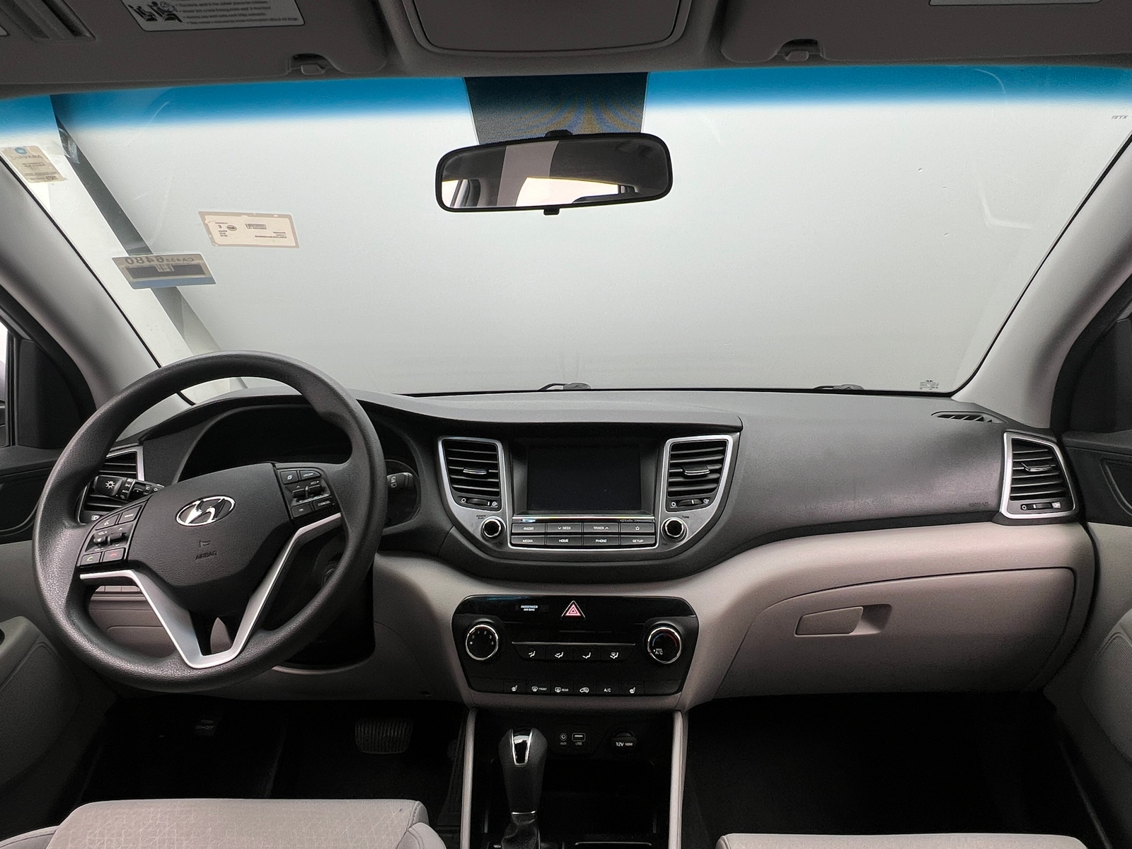 Thumbnail: 2018 Hyundai Tucson - 3