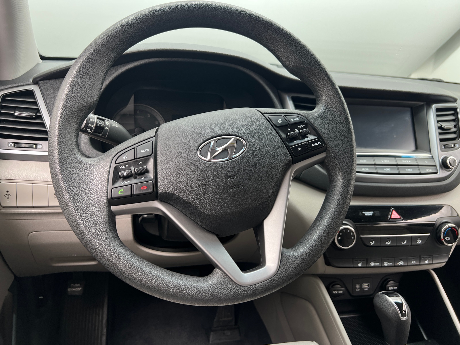 Thumbnail: 2018 Hyundai Tucson - 5