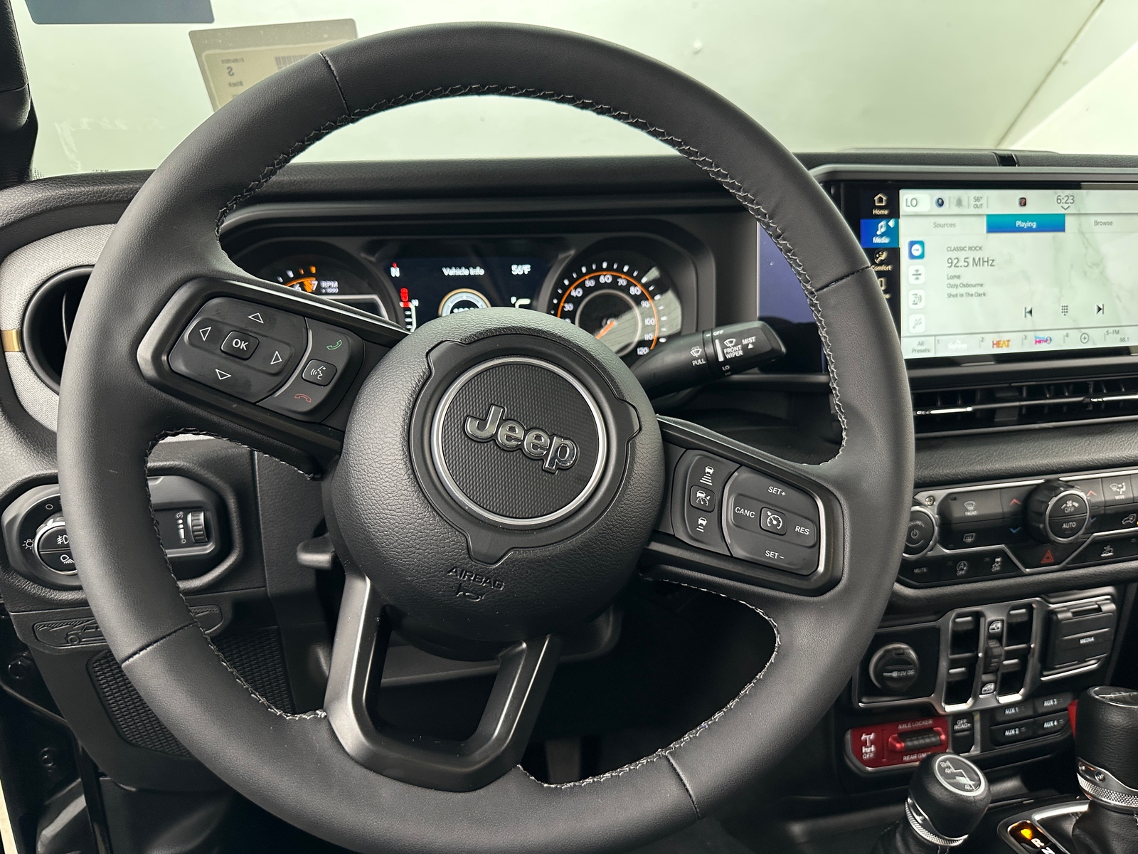 Thumbnail: 2025 Jeep Gladiator - 5