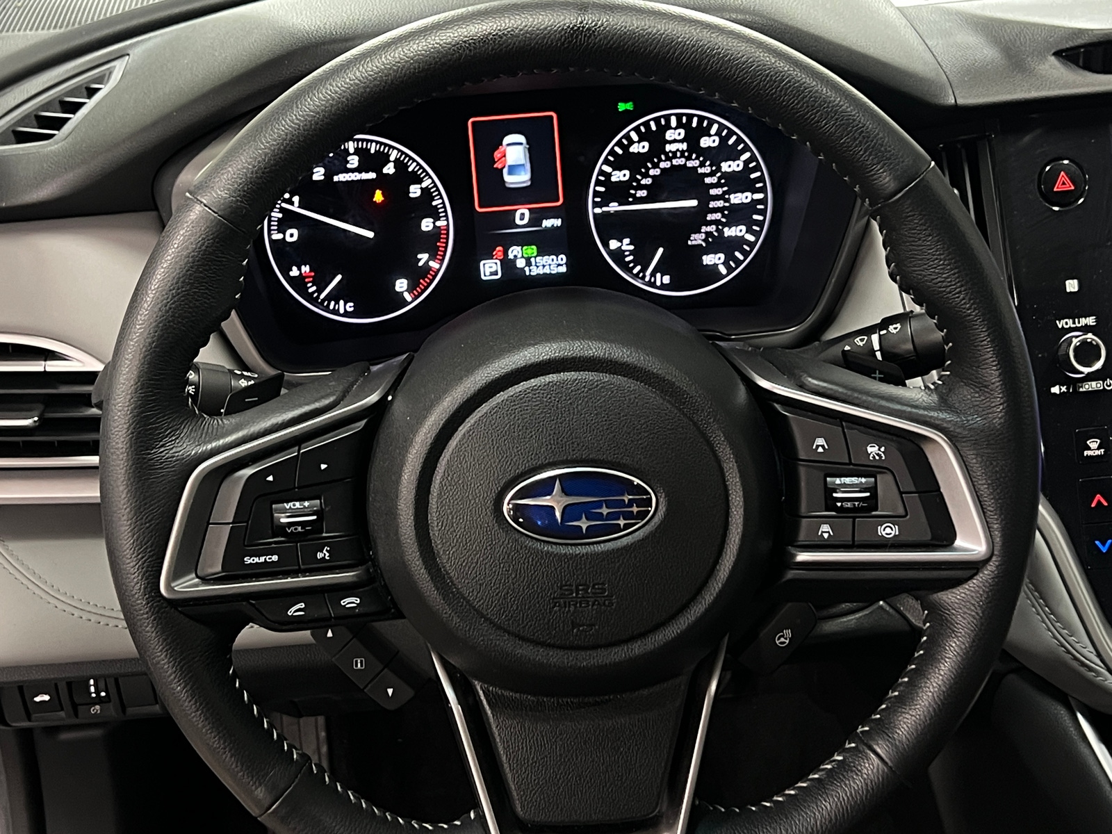 Thumbnail: 2020 Subaru Legacy - 4