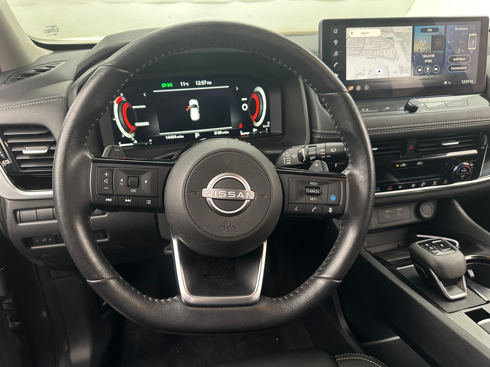 Thumbnail: 2024 Nissan Rogue - 4